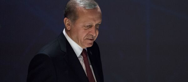 احتمال سوء قصد به جان اردوغان احتمال سوء قصد به جان اردوغان - اسپوتنیک افغانستان