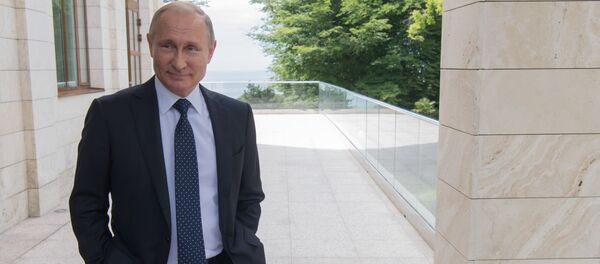 پوتین: تحریم فوتبال با قواعد جودو - اسپوتنیک افغانستان  