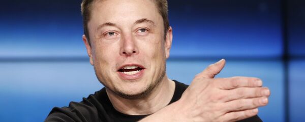 علاقمندی ایلان ماسک به زبان روسی علاقمندی ایلان ماسک به زبان روسی - اسپوتنیک افغانستان