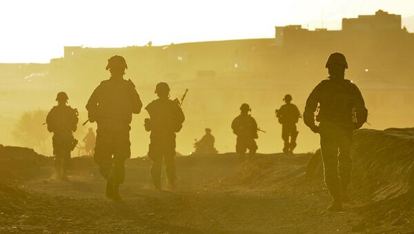 پیامد خروج نیروهای خارجی؛ علامت سوال بزرگ در افغانستان - اسپوتنیک افغانستان  