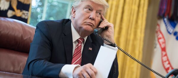 ترامپ خواهان گفتگو با ایران - اسپوتنیک افغانستان  