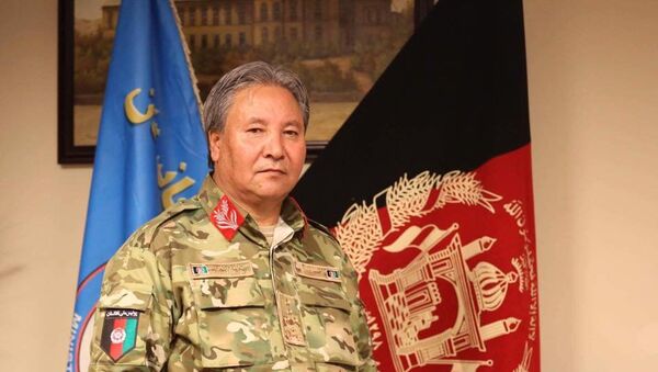 جنرال مراد به حیث معاون نخست وزارت دفاع تعیین شد - اسپوتنیک افغانستان  