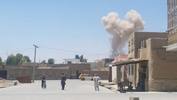 شمار قربانیان انفجار در قندهار به بیش از 50 تن رسید - اسپوتنیک افغانستان  