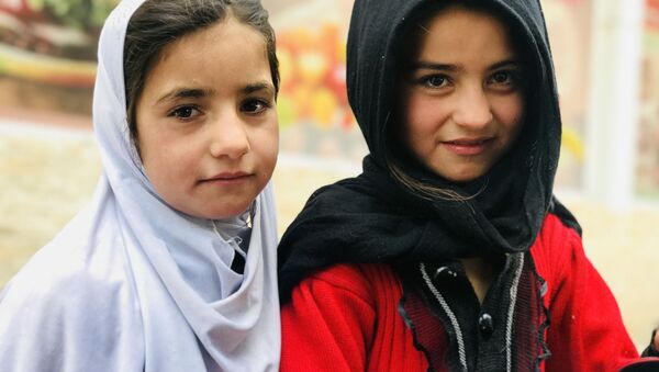 کودکان خیابانی افغانستان؛ انگشت ششم جامعه - اسپوتنیک افغانستان  