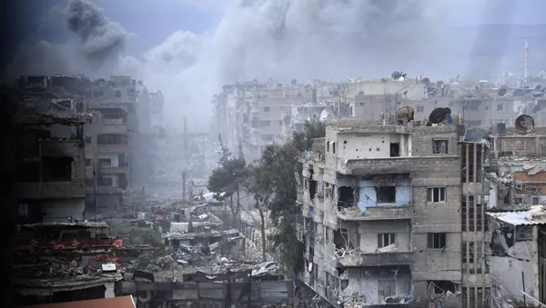 فرانسه خواستار آتش‌بس در ادلب سوریه شد