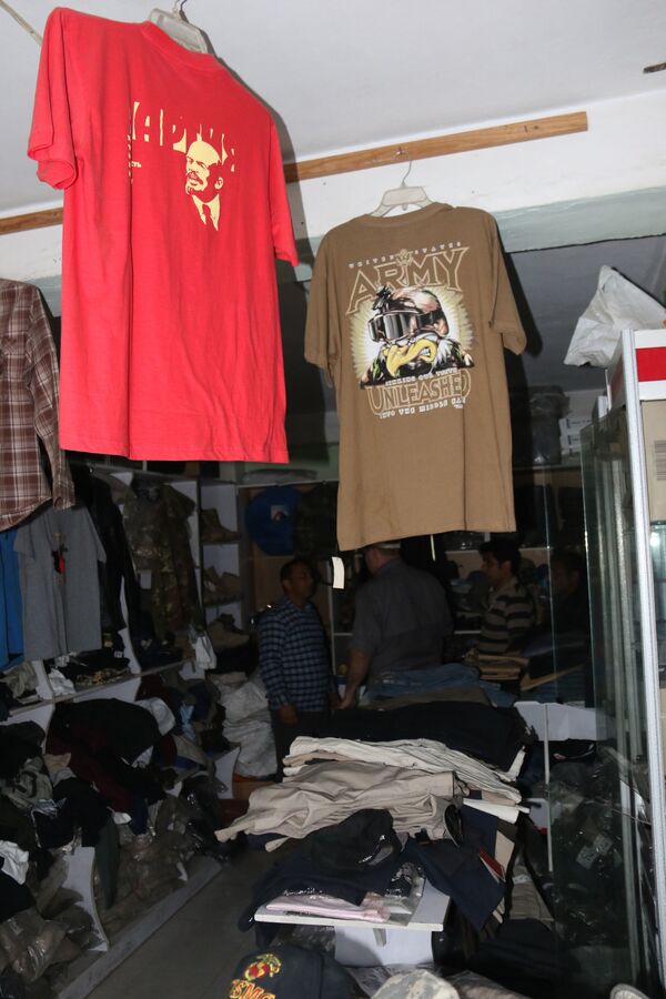 فروشگاه روسی در کابل - اسپوتنیک افغانستان  