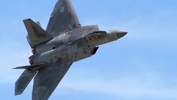 پیش بینی شکست جنگنده امریکایی F-22 توسط جنگنده روسی - اسپوتنیک افغانستان  