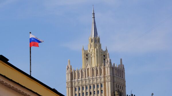 نخستین واکنش مسکو به خروج امریکا از پیمان - اسپوتنیک افغانستان  