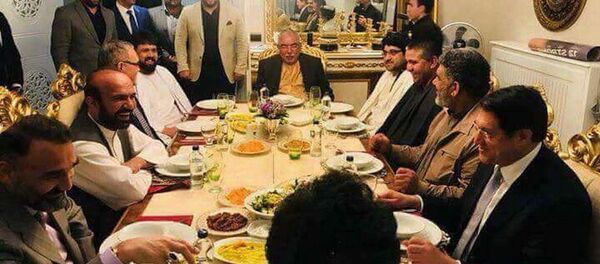 ائتلاف بزرگ ملی افغانستان اعلام موجودیت کرد+ عکس - اسپوتنیک افغانستان  