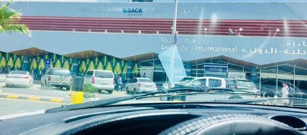 حمله پهپادهای یمن به میدان‌ هوائی در عربستان - اسپوتنیک افغانستان  