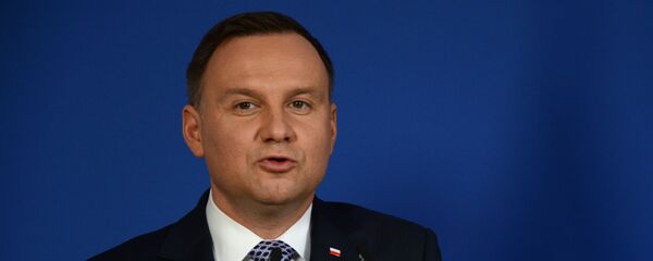 رئیس جمهور پولند روسیه را تهدید اساسی برای ناتو نامید رئیس جمهور پولند روسیه را تهدید اساسی برای ناتو نامید - اسپوتنیک افغانستان