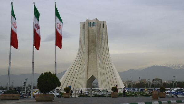 ایران راه مقابله با امریکا را یافت - اسپوتنیک افغانستان  