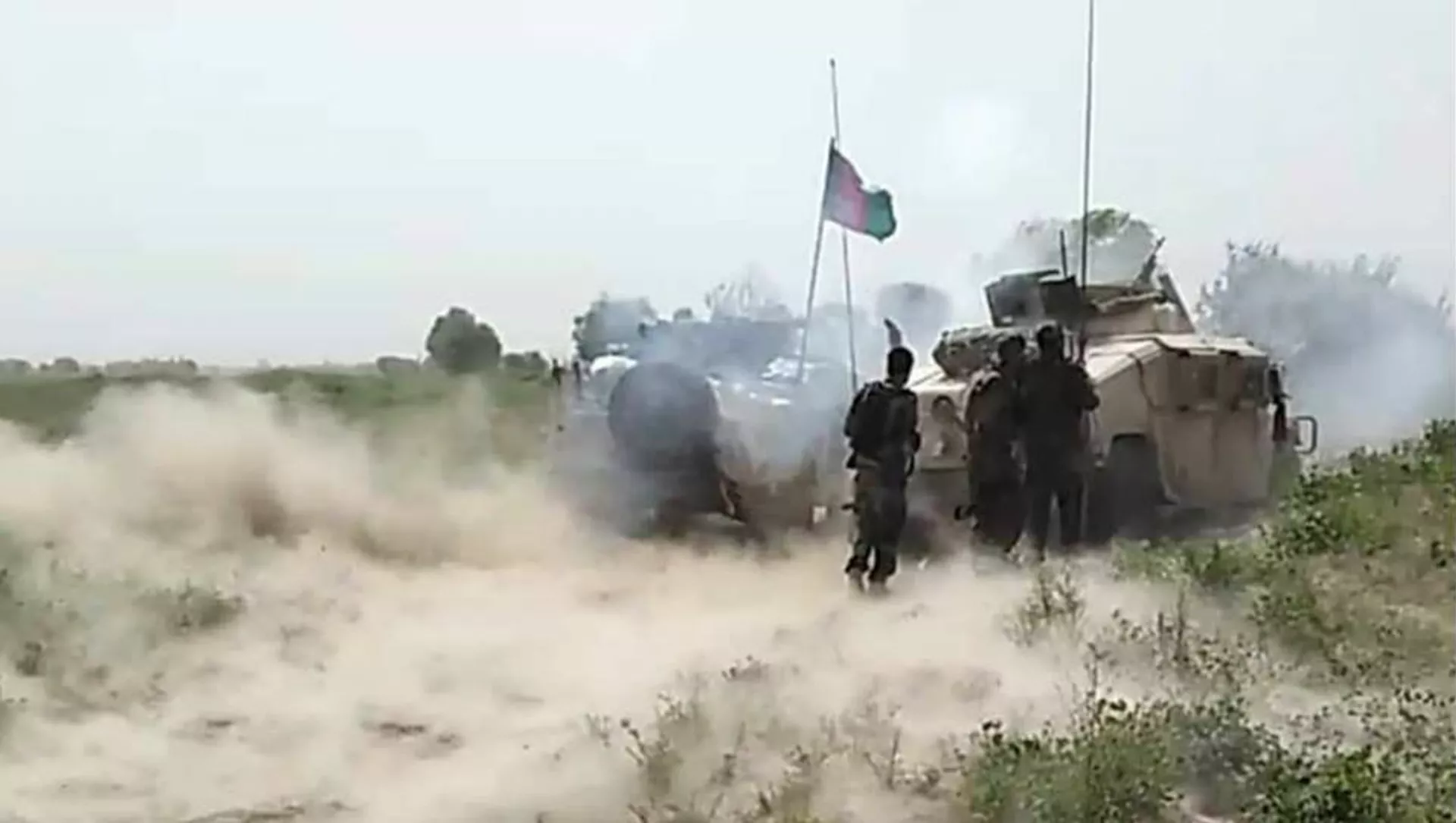 اصابت مرمی هاوان طالبان در زابل جان دو کودک را گرفت