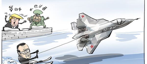 ТУРЦИЯ МОЖЕТ КУПИТЬ СУ-57 ВМЕСТО F-35 ТУРЦИЯ МОЖЕТ КУПИТЬ СУ-57 ВМЕСТО F-35 - اسپوتنیک افغانستان