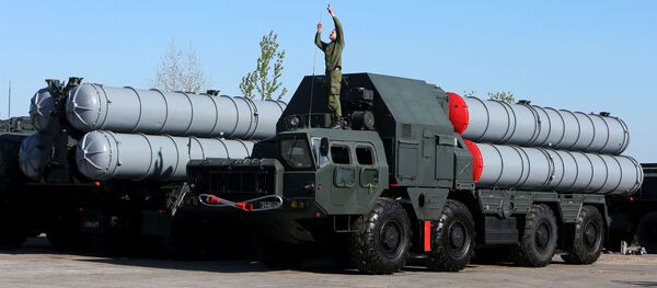 اهمیت سیستم راکتی اس- 300  برای ارتش سوریه - اسپوتنیک افغانستان  