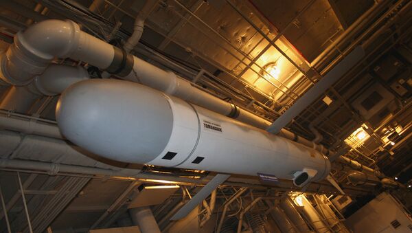 کشف راز راکت امریکایی  تاماهاک توسط نظامیان روسی - اسپوتنیک افغانستان  