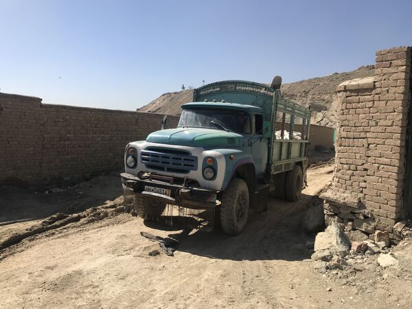 موترهای روسی در افغانستان - اسپوتنیک افغانستان  