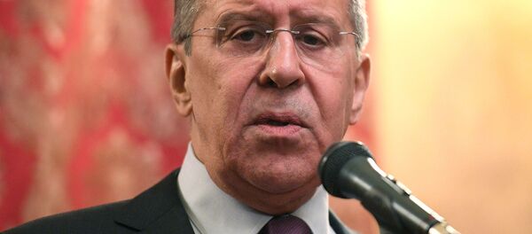 لاوروف: داعش در افغانستان در نزدیکی متحدان ما جا گرفته است لاوروف: داعش در افغانستان در نزدیکی متحدان ما جا گرفته است - اسپوتنیک افغانستان