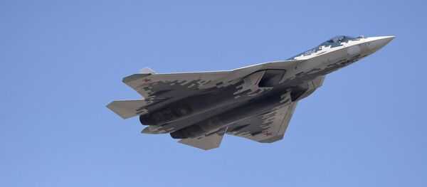 روسیه تکنالوژی جنگنده سوخو را به هند می‌دهد - اسپوتنیک افغانستان  