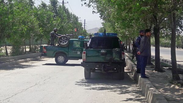 داعش مسوولیت حمله به وزارت داخله را برعهده گرفت - اسپوتنیک افغانستان  