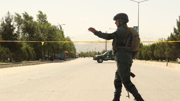 یکی از منسوبان حوزه‌ی 7 پولیس کابل ادر اثر ابتلا به کرونا جان باخت - اسپوتنیک افغانستان  