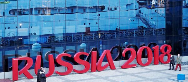 منع فروش گوشت خوک در جام جهانی فوتبال در روسیه به احترام ماه رمضان منع فروش گوشت خوک در جام جهانی فوتبال در روسیه به احترام ماه رمضان - اسپوتنیک افغانستان