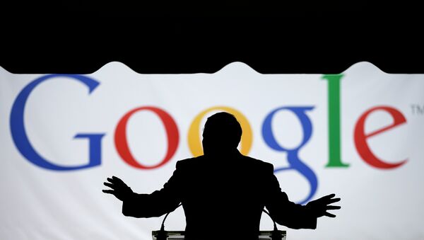 گوگل به میلیون ها دالر جریمه شد - اسپوتنیک افغانستان  