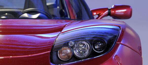 موتر تیزرفتار - اسپوتنیک افغانستان  