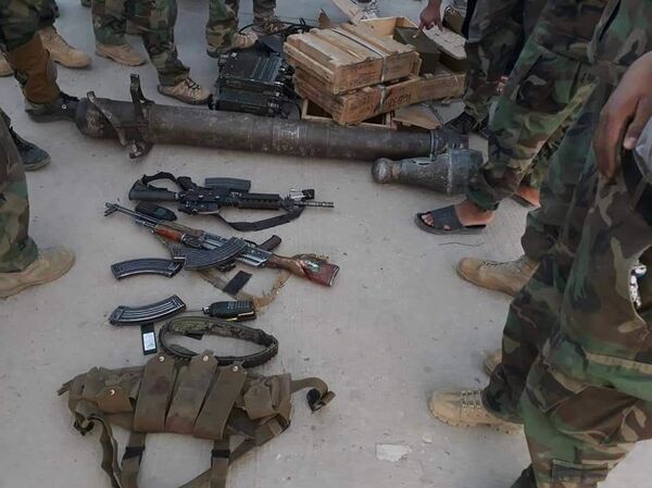 تلفات سنگین بر طالبان در ولایت فاریاب - اسپوتنیک افغانستان  