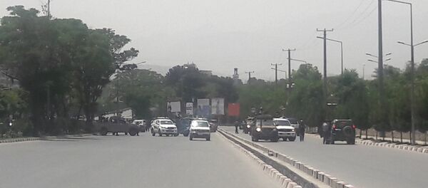 انفجار درمحل نشست علمای دینی در کابل انفجار درمحل نشست علمای دینی در کابل - اسپوتنیک افغانستان