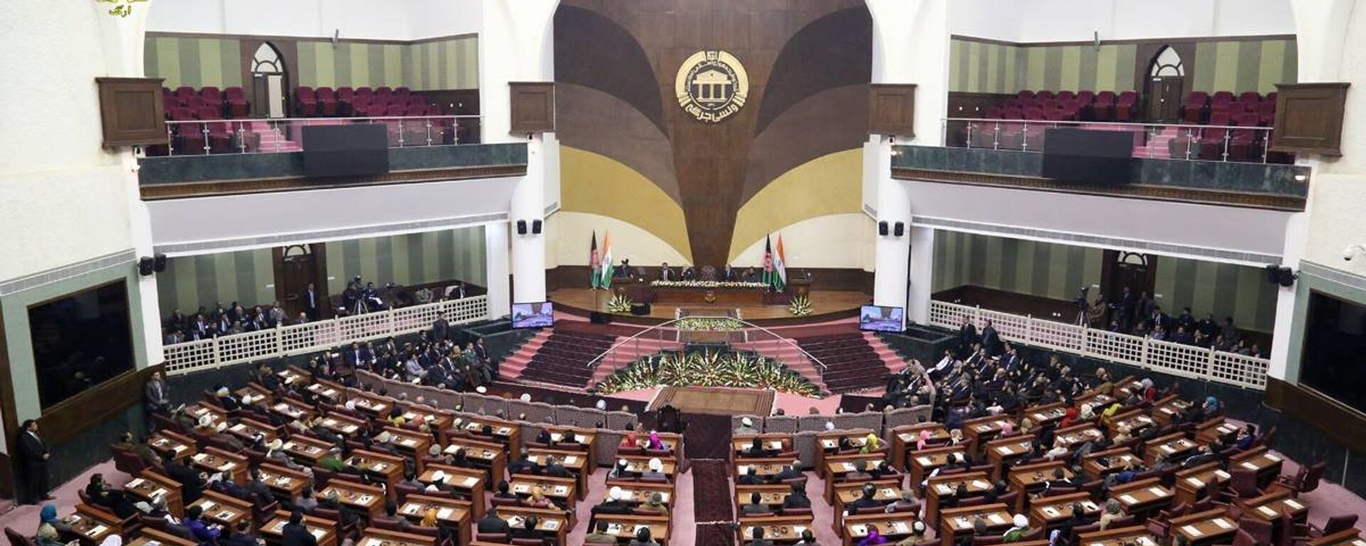 پارلمان افغانستان، ولسی جرگه افغانستان، مجلس نمایندگان - اسپوتنیک افغانستان  , 1920, 16.06.2021