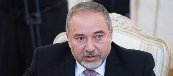 وزیر دفاع اسرائیل استعفا کرد - اسپوتنیک افغانستان  