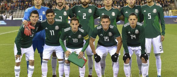 آلمان 0- مکزیک 1؛ شکست قهرمان جهان در بازی نخست آلمان 0- مکزیک 1؛ شکست قهرمان جهان در بازی نخست - اسپوتنیک افغانستان