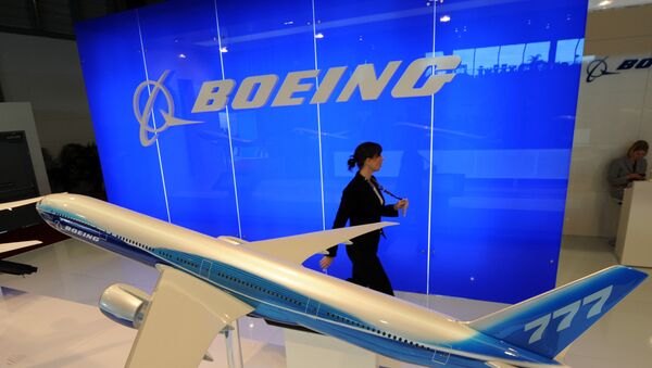 شرکت بوئینگ از عرضه طیاره‌ها به ایران خودداری کرد - اسپوتنیک افغانستان  