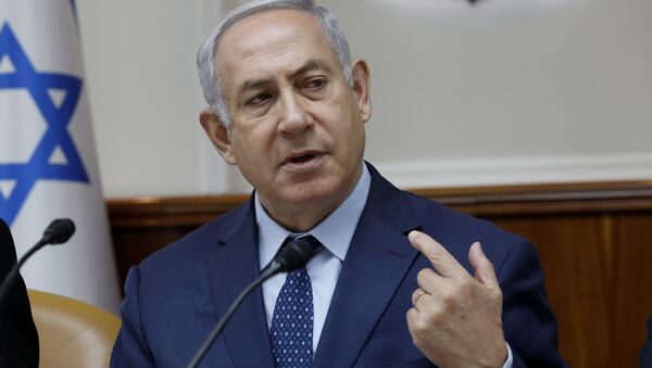 نخست وزیر اسرائیل هیچ تعهدی برای آتش بس نداد - اسپوتنیک افغانستان  