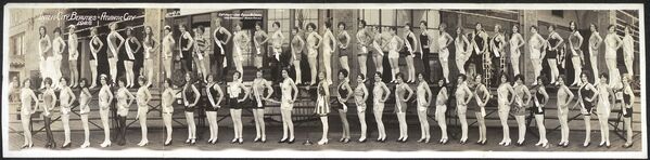 اشتراک کنندگان مسابقه «ملکه زیبایی امریکا»، سال ۱۹۲۶ - اسپوتنیک افغانستان  