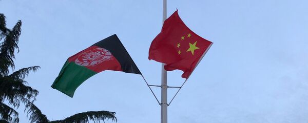 چین آماده کمک در روند صلح افغانستان است   چین آماده کمک در روند صلح افغانستان است   - اسپوتنیک افغانستان