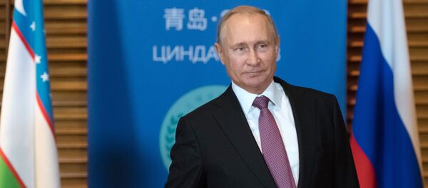 پوتین در باره عواقب خروج امریکا از برجام سخن زد پوتین در باره عواقب خروج امریکا از برجام سخن زد - اسپوتنیک افغانستان