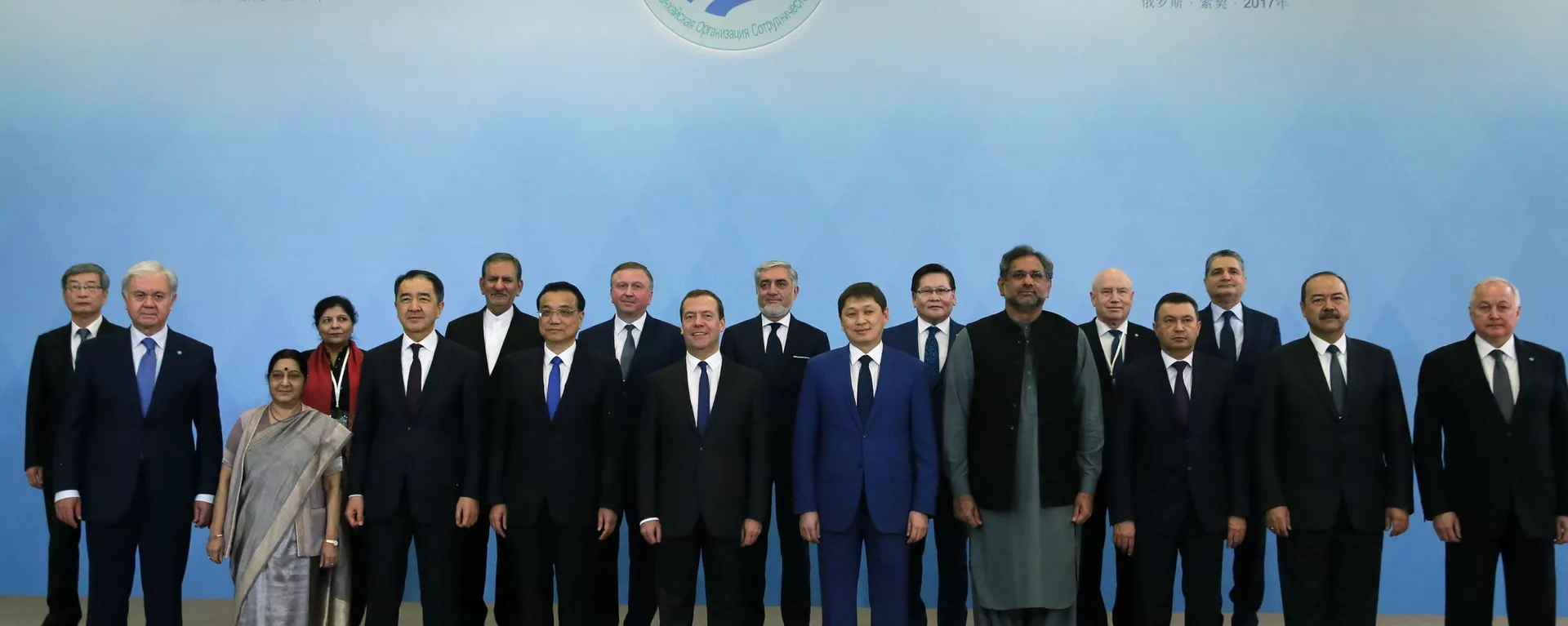 Заседание Совета глав правительств стран ШОС в Сочи - اسپوتنیک افغانستان  , 1920, 09.11.2022