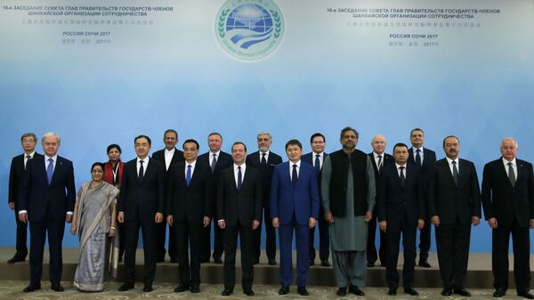 Заседание Совета глав правительств стран ШОС в Сочи - اسپوتنیک افغانستان  