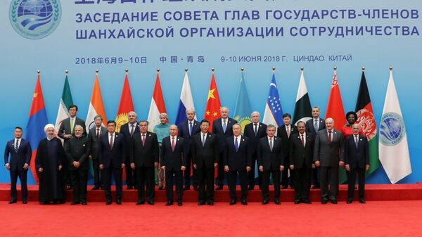روسای جمهور کشورها در اجلاس شانگهای چه گفتند؟ - اسپوتنیک افغانستان  