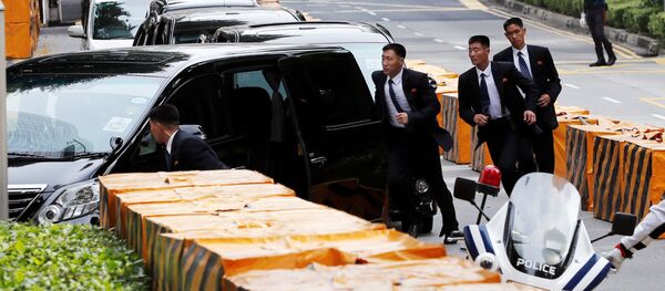 بیست میلیون دالر هزینه نشست دونالد ترامپ و کیم جونگ اون بیست میلیون دالر هزینه نشست دونالد ترامپ و کیم جونگ اون - اسپوتنیک افغانستان