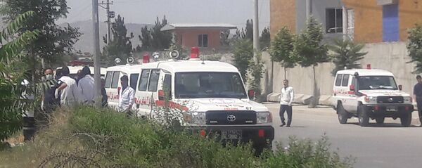 انفجار در غرب کابل انفجار در غرب کابل - اسپوتنیک افغانستان