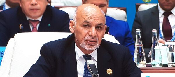 رئیس جمهور غنی: خواسته های مثبت طالبان را میپذیریم - اسپوتنیک افغانستان  