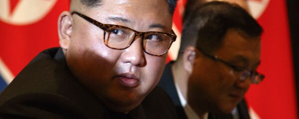 رهبر کوریای شمالی به پوتین نامه نوشت - اسپوتنیک افغانستان  