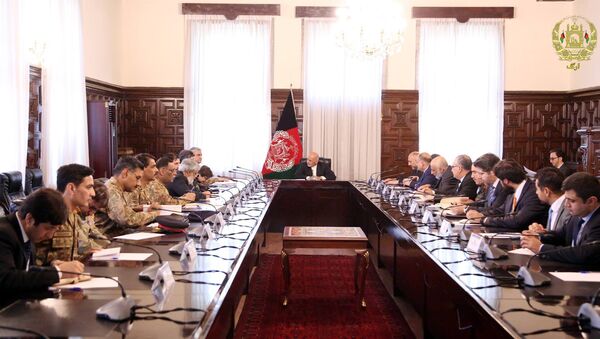 پشتیبانی ارتش پاکستان از روند صلح افغانستان - اسپوتنیک افغانستان  