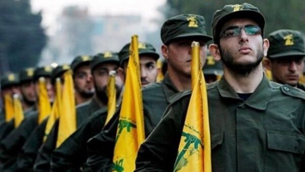 قوآ حزب الله - اسپوتنیک افغانستان  