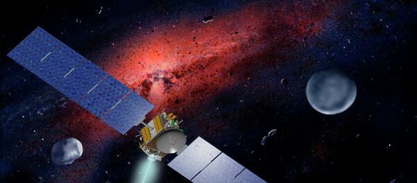 کشف اسرار جسم بین السیاروی کشف اسرار جسم بین السیاروی - اسپوتنیک افغانستان