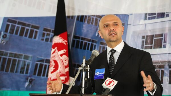 وزیر شهرسازی و مسکن، استعفا داد - اسپوتنیک افغانستان  