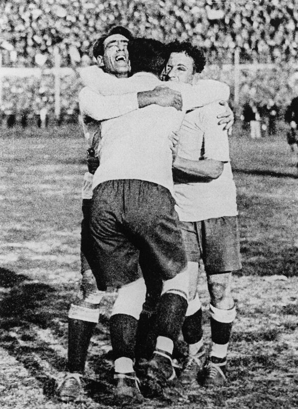اروگوای – برنده جام جهانی ۱۹۳۰ - اسپوتنیک افغانستان  
